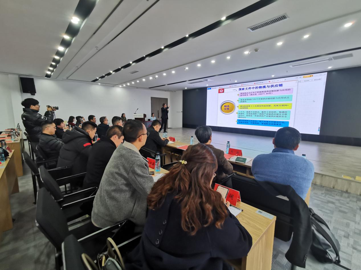 访企拓岗 共话沙龙 贵阳农产品物流园与交通物流行业协会携手推动贵州教育发展