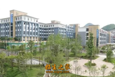 贵州省机电学校 助推贵州职业教育发展的排头兵