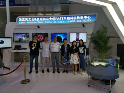 贵州高校亮相第二届西洽会，副校长谢晓尧带队展示教育开放合作新成果